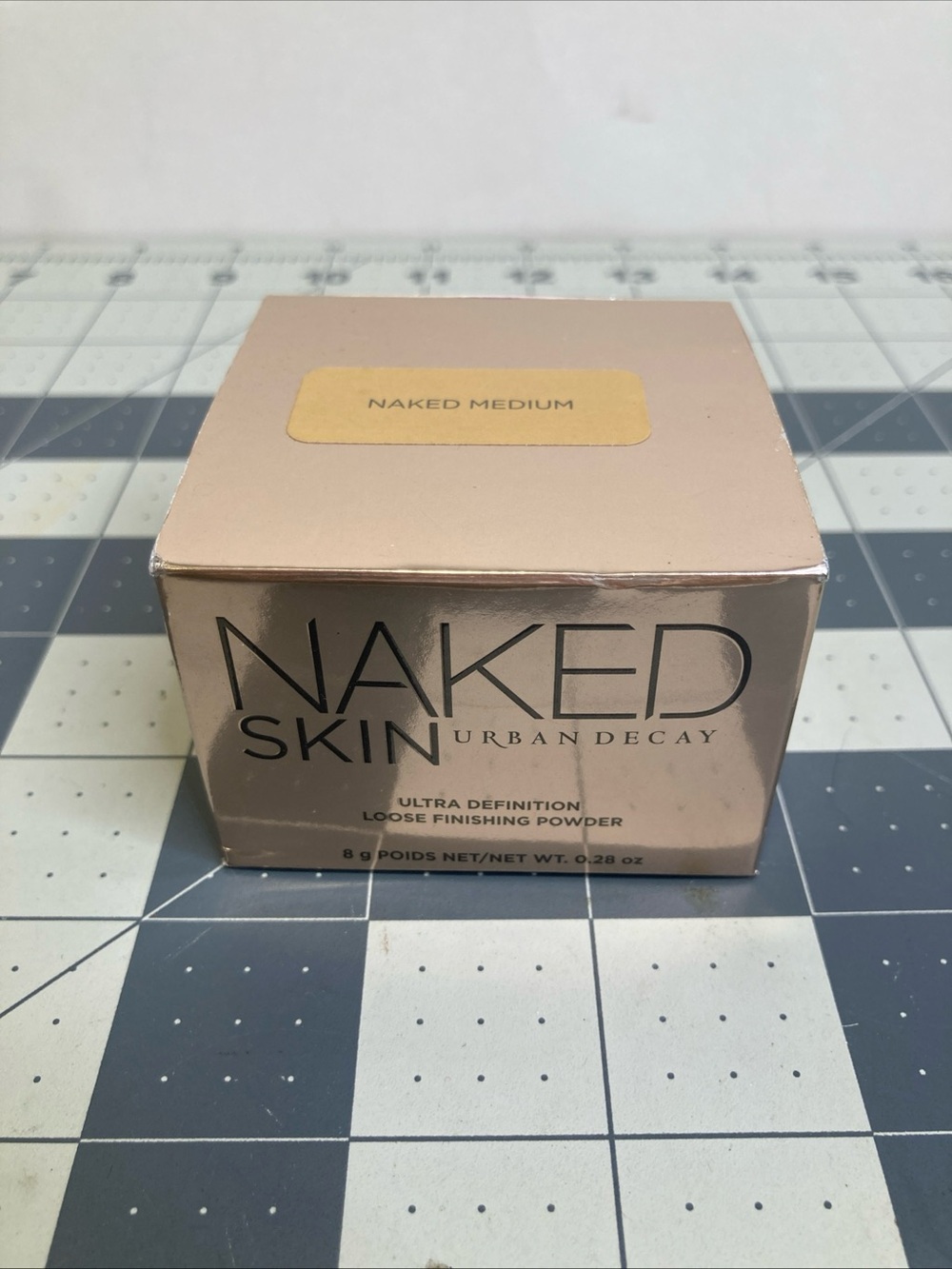 Urban Decay Naked Skin Ultra Definition Loose Finishing Powder Naked Medium